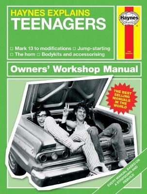 Book cover for Teenagers