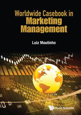 Book cover for Worldwide Casebook In Marketing Management