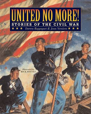 Book cover for United No More!