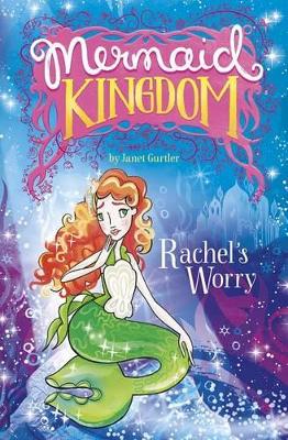 Book cover for Rachel's Worry