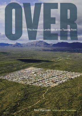 Book cover for Over