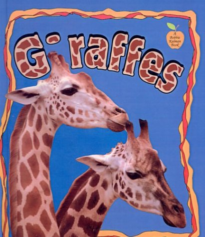 Book cover for Giraffes