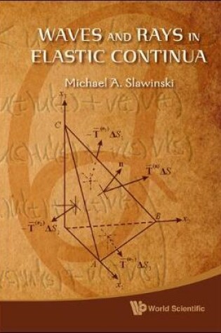 Cover of Waves And Rays In Elastic Continua
