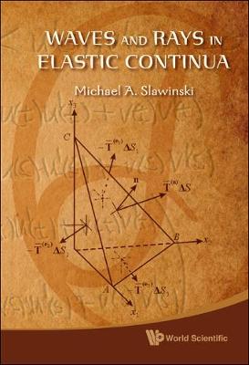 Book cover for Waves And Rays In Elastic Continua