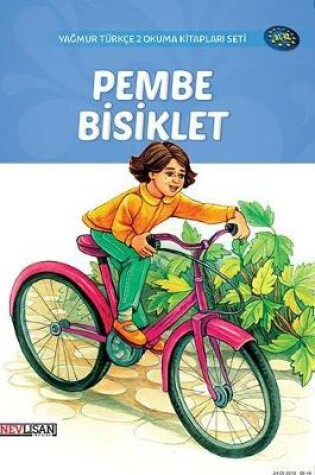 Cover of Pembe Bisiklet