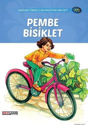 Book cover for Pembe Bisiklet
