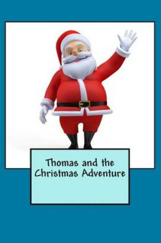 Cover of Thomas and the Christmas Adventure