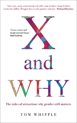 Book cover for X and WHY