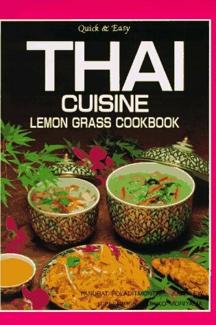 Cover of Thai Cuisine