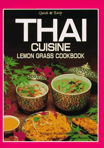 Book cover for Thai Cuisine