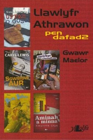 Cover of Llawlyfr Athrawon Pen Dafad 2