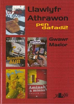 Book cover for Llawlyfr Athrawon Pen Dafad 2