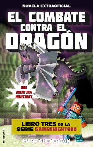 Book cover for El combate contra el dragón / Confronting the Dragon