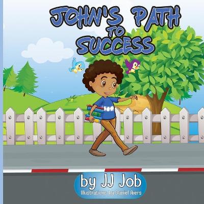 Book cover for John's Path to Success