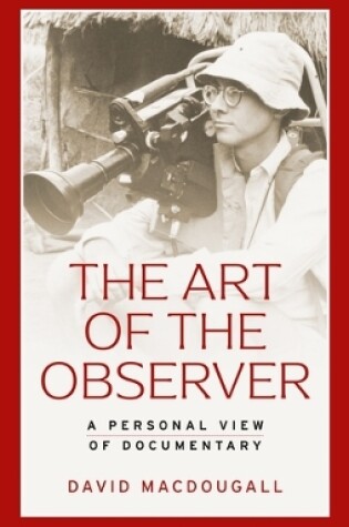 Cover of The Art of the Observer
