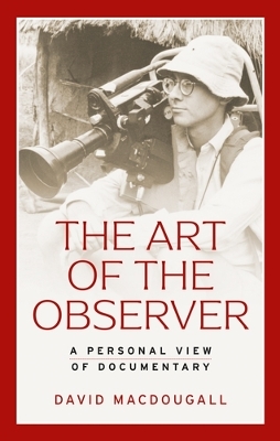 Book cover for The Art of the Observer