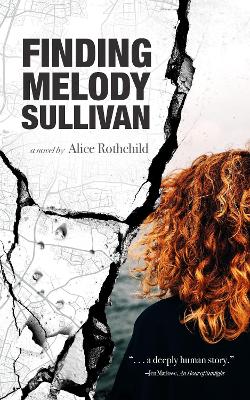 Book cover for Finding Melody Sullivan