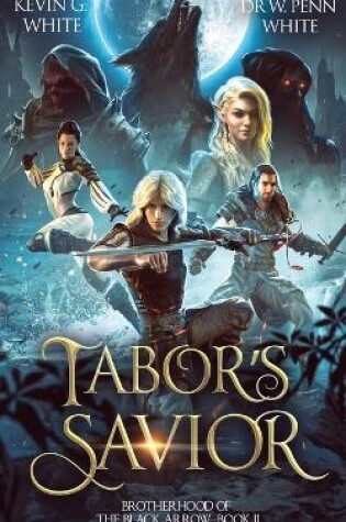 Cover of Tabor's Savior