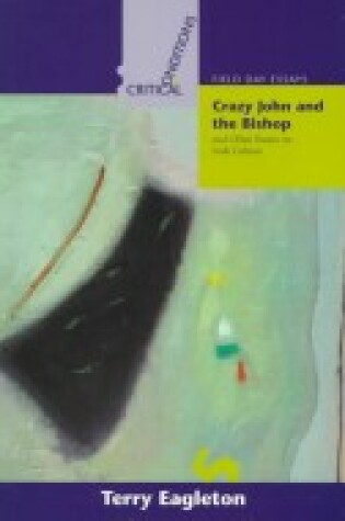 Cover of Crazy John and the Bishop, and Other Essays on Irish Culture