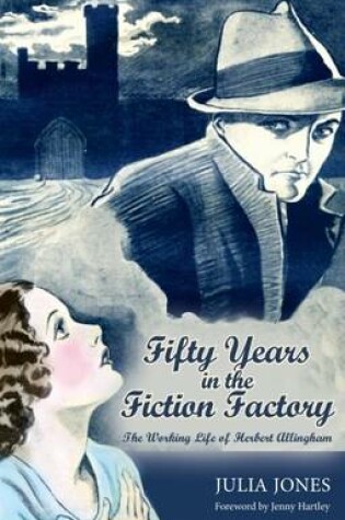 Cover of Fifty Years in the Fiction Factory