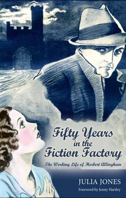 Book cover for Fifty Years in the Fiction Factory