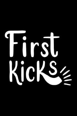 Book cover for First Kicks