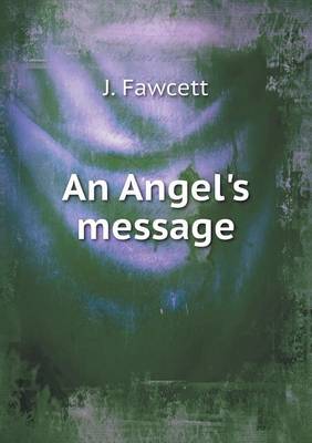 Book cover for An Angel's Message