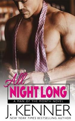 Book cover for All Night Long