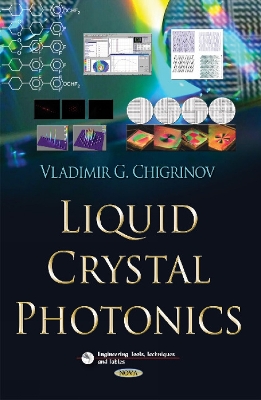 Book cover for Liquid Crystal Photonics