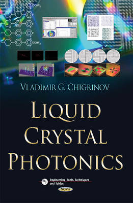 Book cover for Liquid Crystal Photonics