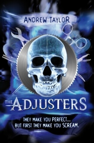 Cover of The Adjusters
