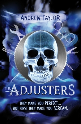 Book cover for The Adjusters
