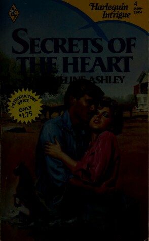 Book cover for Secrets Of The Heart