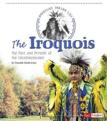 Cover of The Iroquois