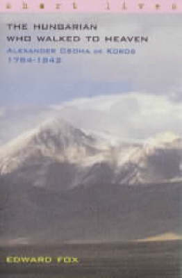 Cover of The Hungarian Who Walked To Heaven