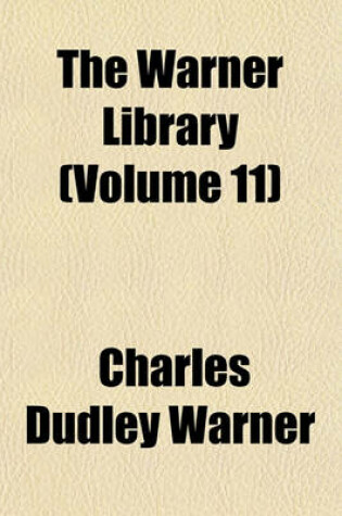Cover of The Warner Library (Volume 11)