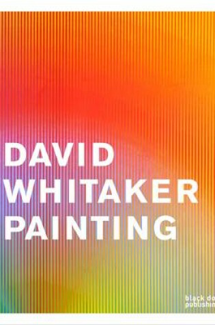 Cover of David Whitaker Painting