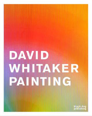 Book cover for David Whitaker Painting