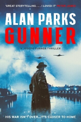 Cover of Gunner