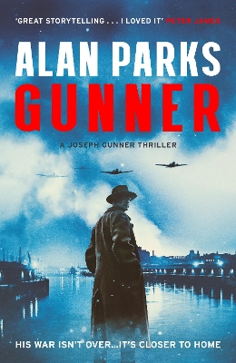 Cover of Gunner