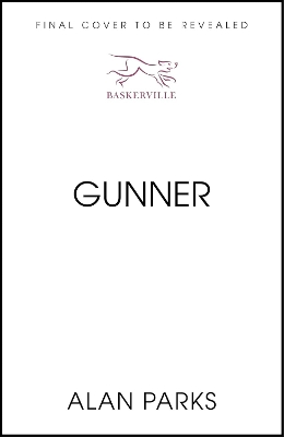 Book cover for Gunner