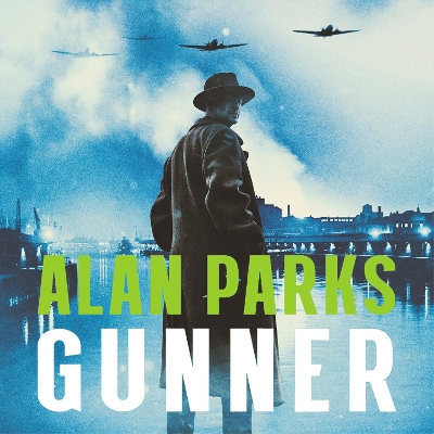 Book cover for Gunner