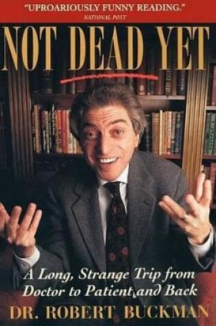 Cover of Not Dead Yet