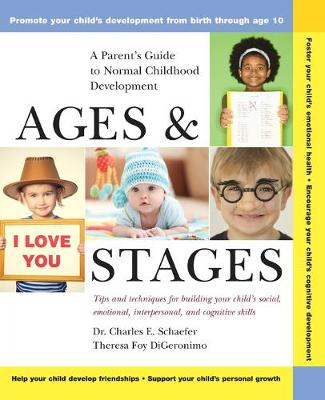 Book cover for Ages and Stages