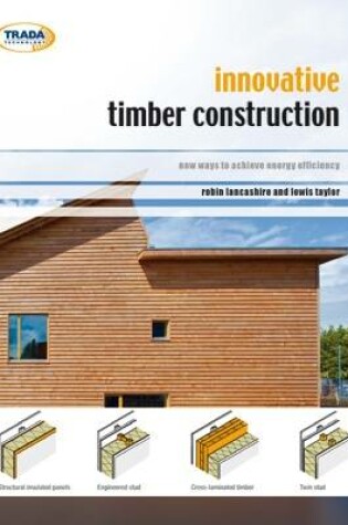 Cover of Innovative Timber Construction