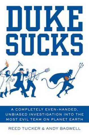 Cover of Duke Sucks