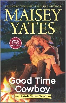 Cover of Good Time Cowboy