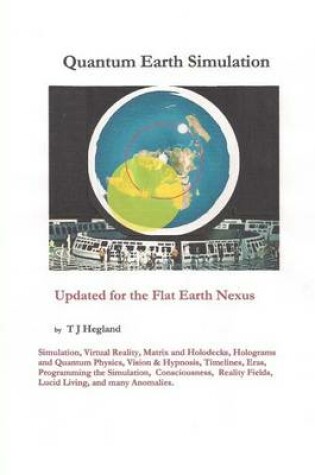 Cover of Quantum Earth Simulation