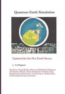 Cover of Quantum Earth Simulation