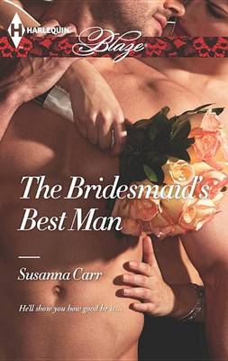 Book cover for The Bridesmaid's Best Man